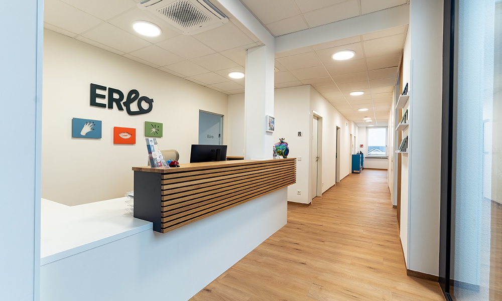 Erlo Heßdorf Praxis für Ergotherapie & Logopädie